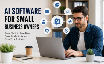 AI Software for Small Business Owners
