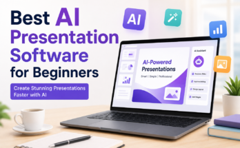Best AI Presentation Software for Beginners