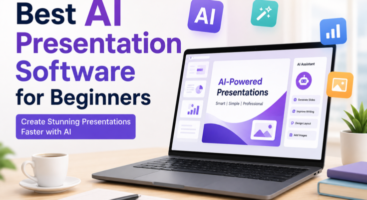 Best AI Presentation Software for Beginners