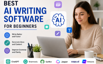 Best AI Writing Software for Beginners
