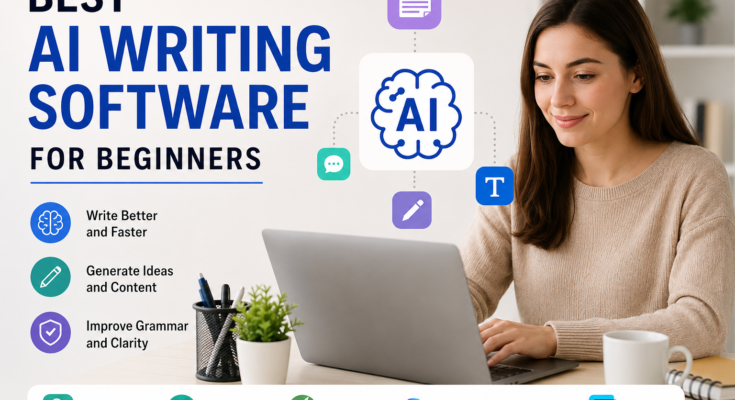 Best AI Writing Software for Beginners