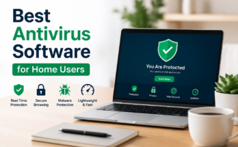 Best Antivirus Software for Home Users