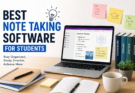 Best Note Taking Software for Students