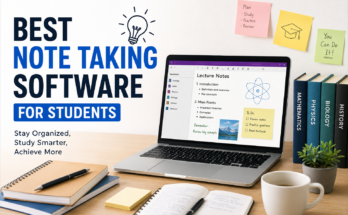 Best Note Taking Software for Students