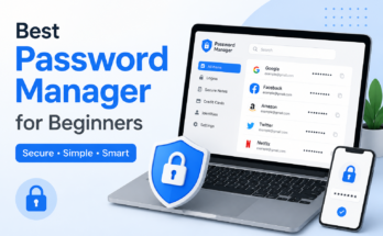 Best Password Manager for Beginners