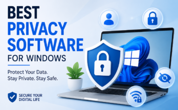 Best Privacy Software for Windows