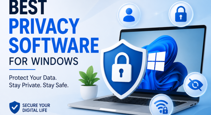 Best Privacy Software for Windows