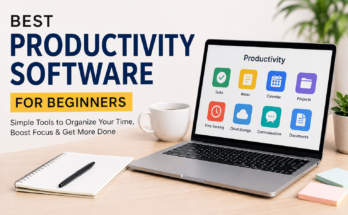 Best Productivity Software for Beginners