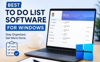 Best To Do List Software for Windows