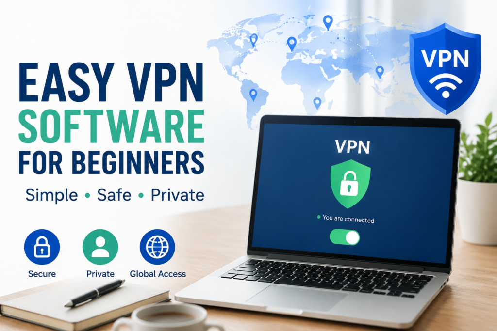 Easy VPN Software for Beginners