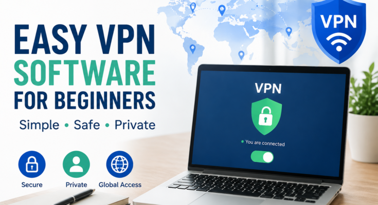 Easy VPN Software for Beginners