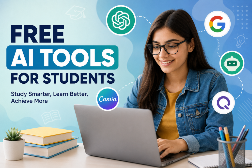 Free AI Tools for Students
