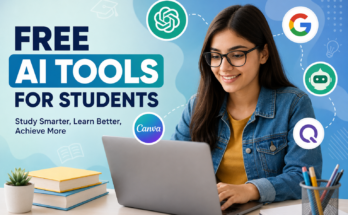Free AI Tools for Students