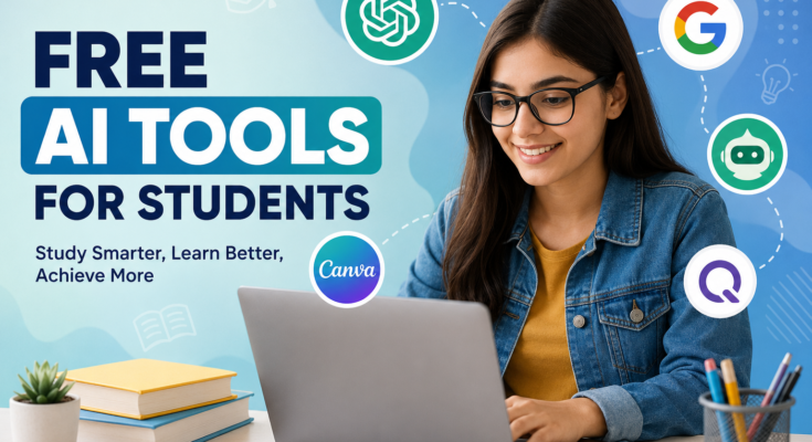 Free AI Tools for Students