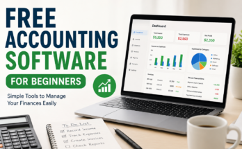 Free Accounting Software for Beginners