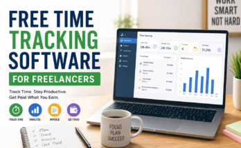Free Time Tracking Software for Freelancers