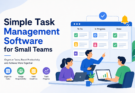 Simple Task Management Software for Small Teams